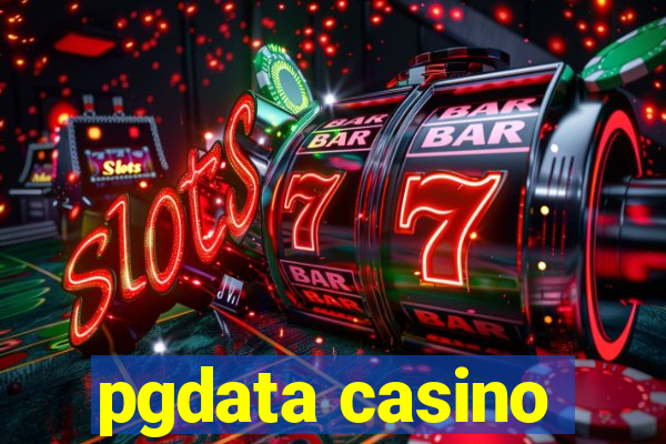 pgdata casino